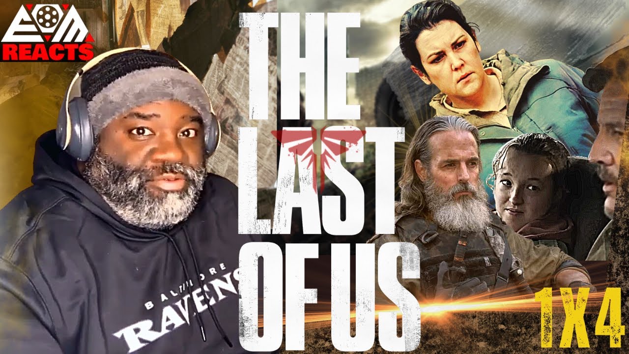 THE LAST OF US S1E4 "PLEASE HOLD TO MY HAND" First Time Watching Reaction