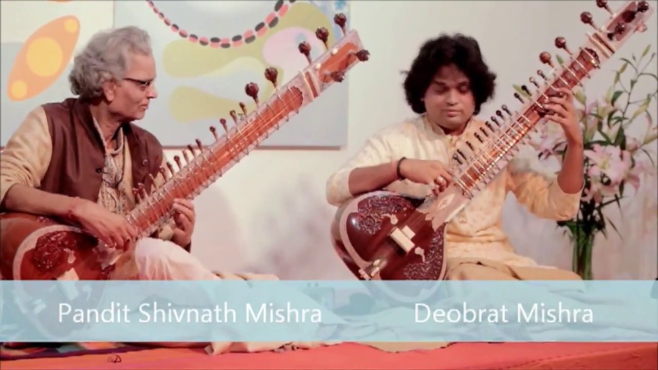 Sitar of Banaras, Sitar Jugalbandi Father & Son Sitar Jugalbandi 
