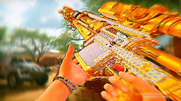 Dusk Till Dawn ✨ (CODM Montage)