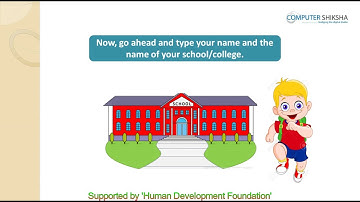 Class 7 Learn computers - Computer Education Online & Free (In English)