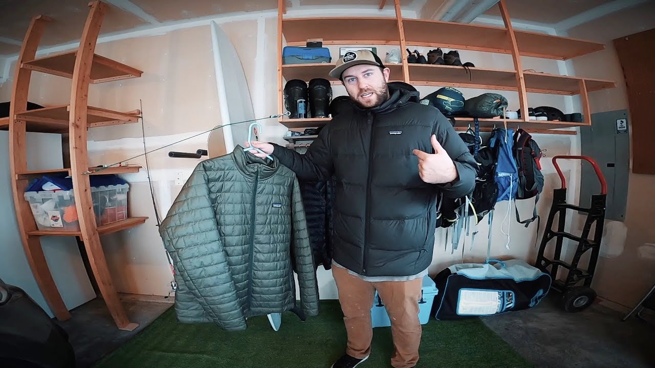 Patagonia Silent Down Jacket  The Best Down Jacket 