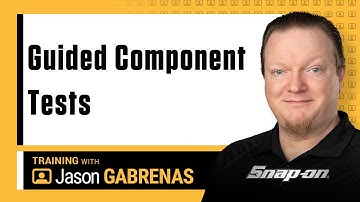 Guided Component Tests– Simplify Your Diagnostics with Jason Gabrenas | Snap-on Diagnostics UK