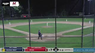 Wausau West Warriors at SPASH Panthers | 2026 WIAA Baseball | Zaleski Sports
