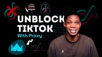 Hoe je een proxy voor TikTok op je mobiel instelt (eenvoudig en snel!)