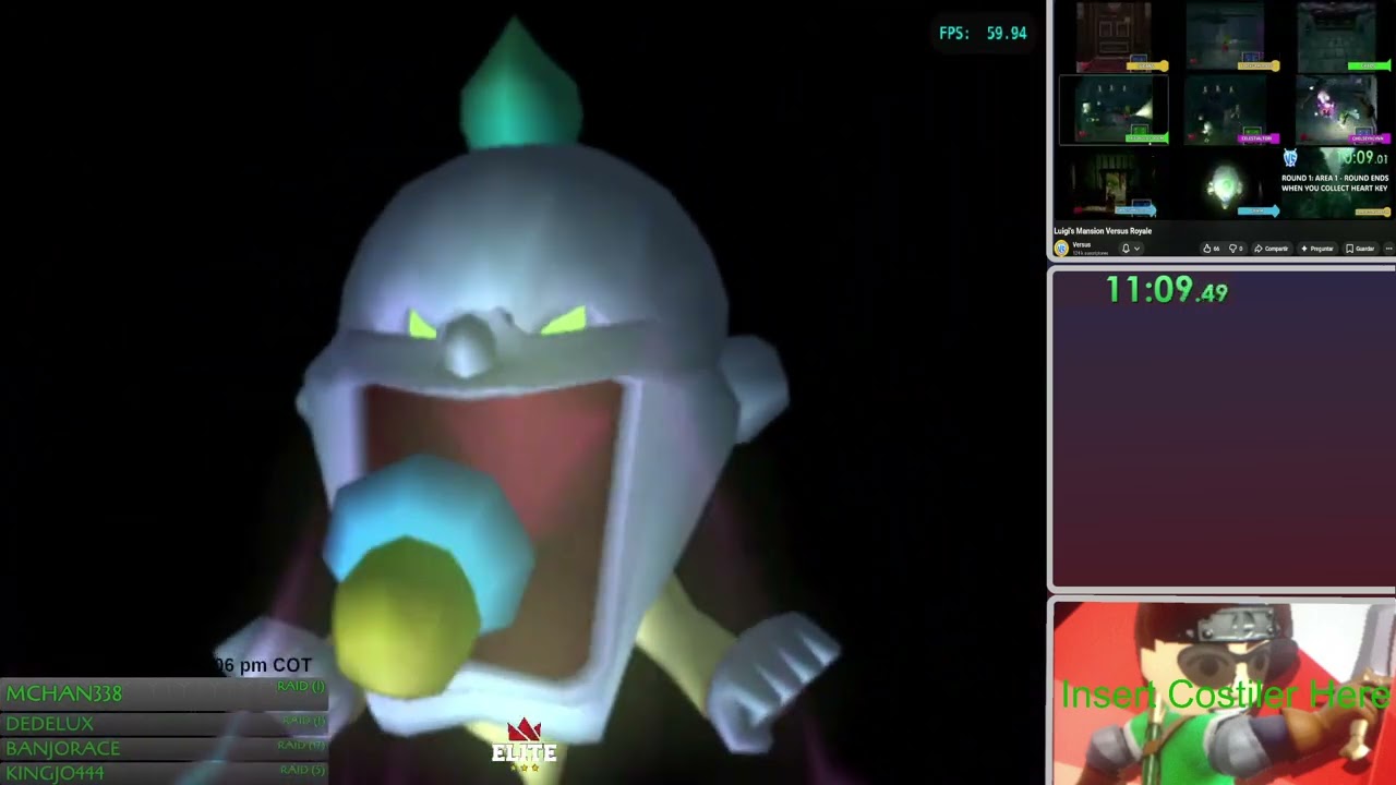 (ENG/SPA) Lucario Is Bored. (6) :) | !elite !socials (8/1/2026)