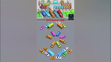 Crowd Express Level 109 walkthrough solution