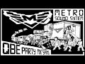 Metro  qbe party mix spring