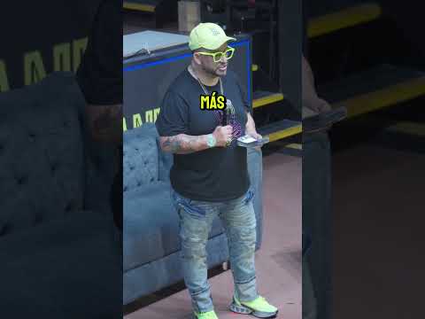 Me recomendaron "La Isla" en Medellin