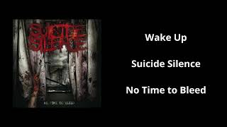 Wake Up - Suicide Silence - Lyrics