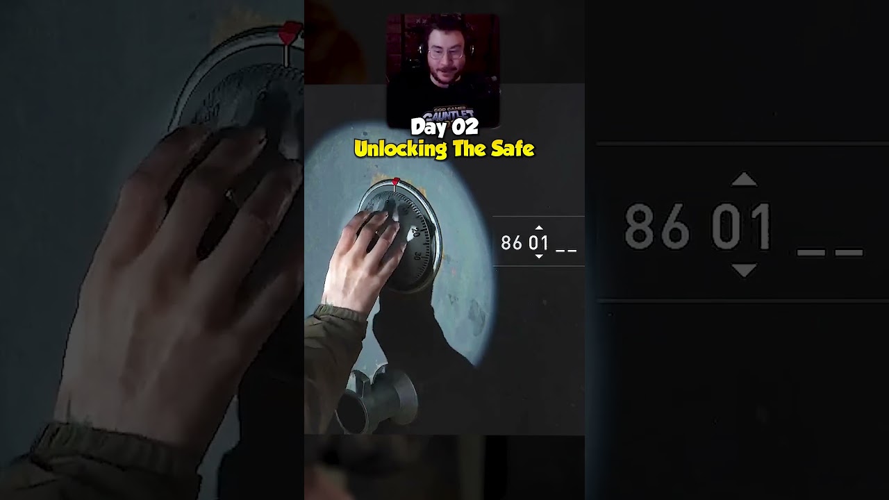 Safe Shenanigans Continue… Day 02 Chaos! 🔐😂 (TLOU2)