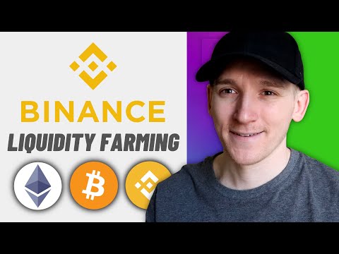   Binance Liquid Swap Tutorial Liquidity Farming