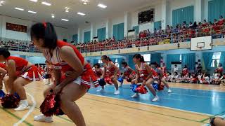 208拉拉隊