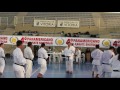 Panamericano JKS 2017 - Sensei Masao Kagawa - Kihon