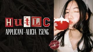 Acceptedhutlc Applicant Yours Truly, Alicia Tseng