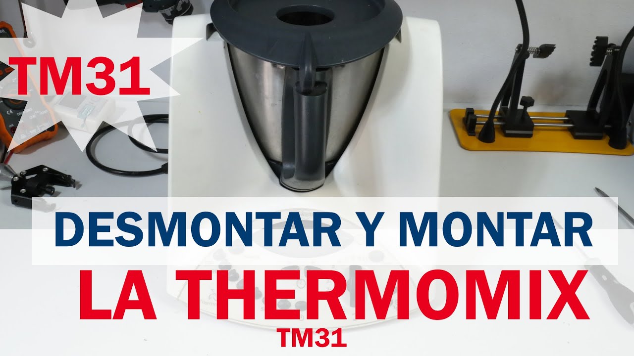 Tapa de Embrague - Repuestos Thermomix TM5