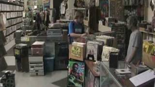 Record Store Walking Tour #2 ~ Long Island Vinyl Exchange