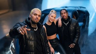 Chris Brown ft Tyga – I’m Up (Official Video Lyrics) VibeNation