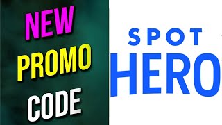 SpotHero Codes 2023 || SpotHero Coupon Codes 2023 || SpotHero Coupon Code 2023 Free For You!!!