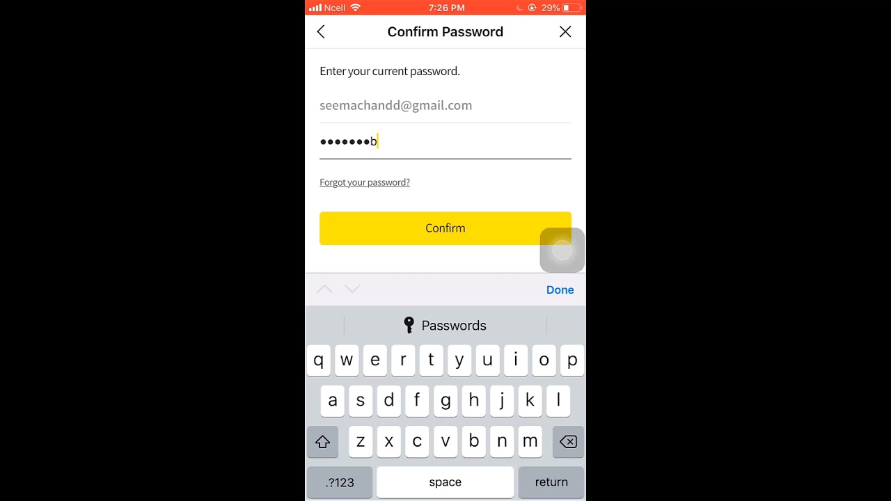 How To Change Kakao Talk Password | 2021