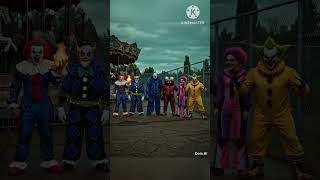 VIDEOS RANDOMS DE LOS PAYASOS DE TODOS LOS BANDOS (ALFA, BETA, GAMMA, DELTA Y OMEGA)