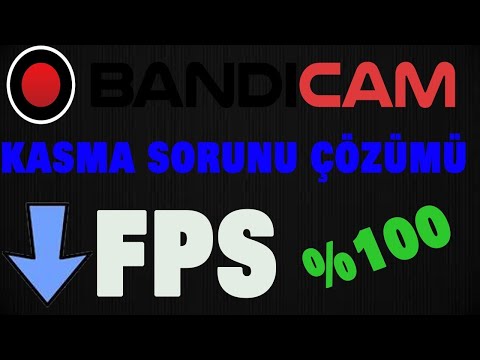 BANDİCAM FPS ARTTIRMA (2020)EN İYİ AYARLAR