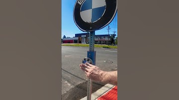 Bimmer button #bmw #vfx @KiesMotorsports