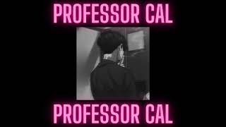 Professor Cal Professorcal Ease The Tension