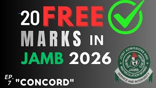 JAMB EXPOSED: How They Set Questions on Concord (Episode 7)