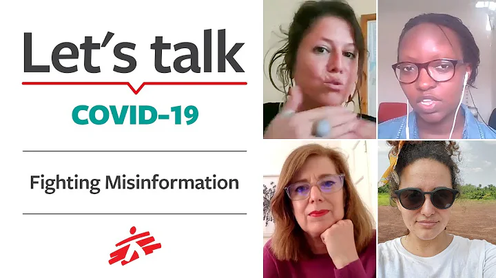 Misinformation & Coronavirus: Fighting Myths and Rumors About COVID-19