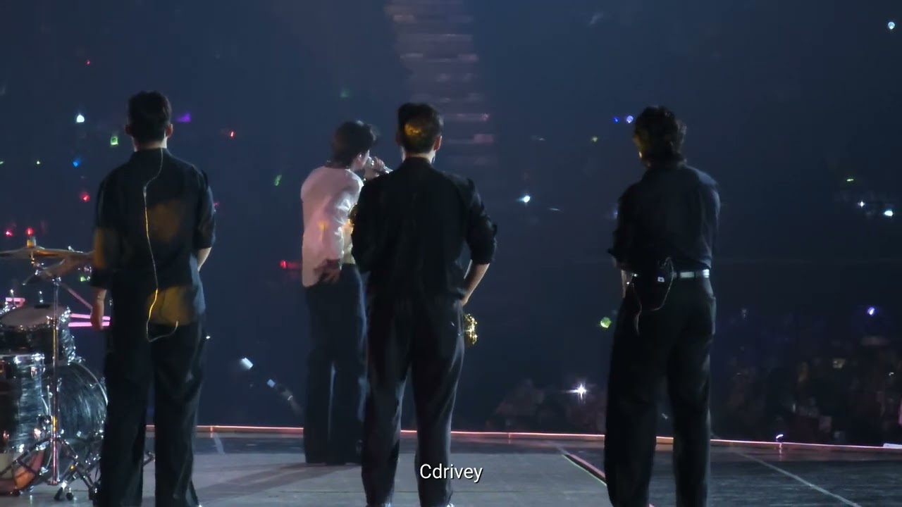 ENHYPEN JAKE(엔하이픈 제이크) - Watermelon Sugar(원곡 Harry Styles) 직캠 | 250727 SBS 가요대전 SUMMER