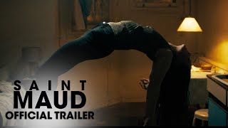 Saint Maud (2021 Movie) Official Trailer - Morfydd Clark, Jennifer Ehle