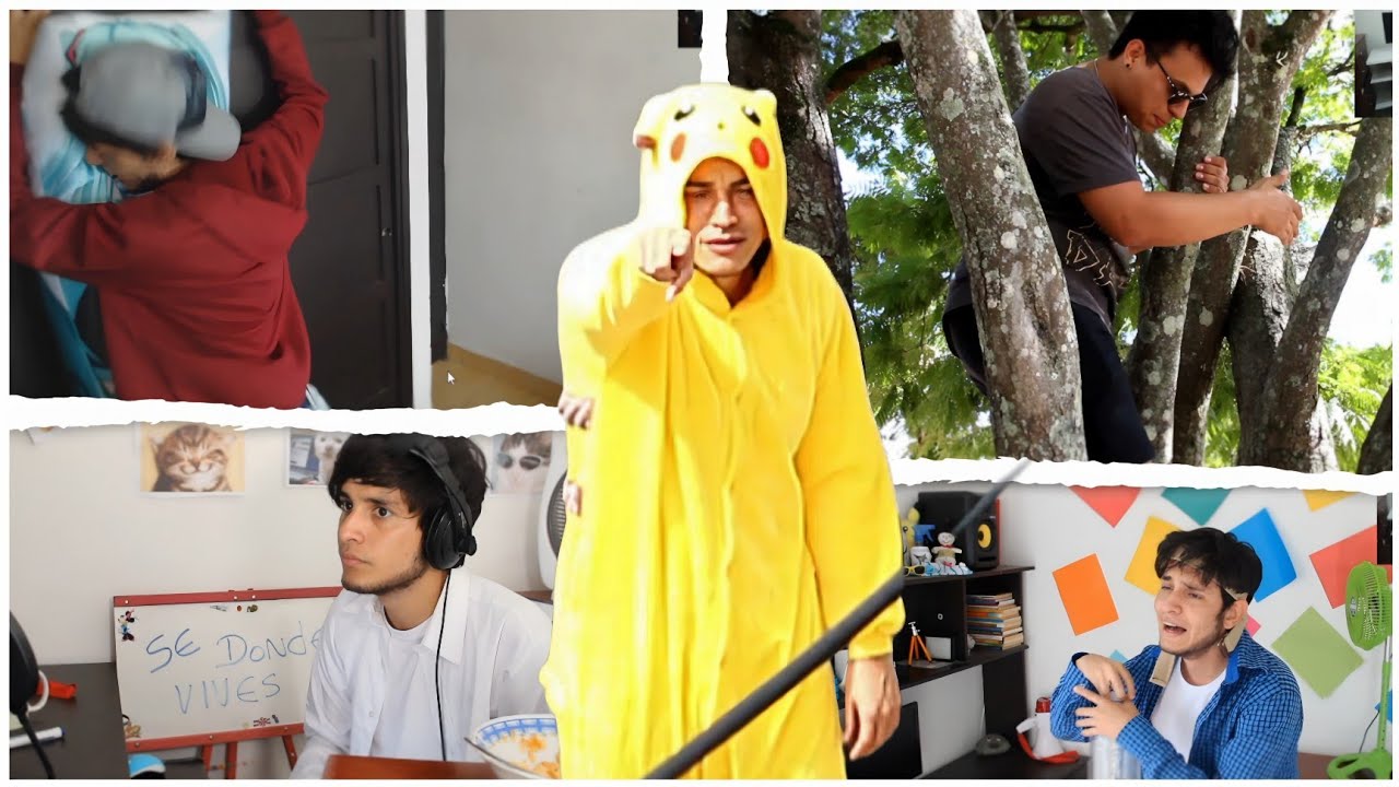 Contenido INÉDITO Del Real Team y TopManías