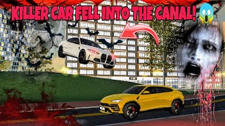 The Killer Car Returned After 1 Week! 😨 | Horror Story EP 3 | Car Simulator 2 screenshot 5