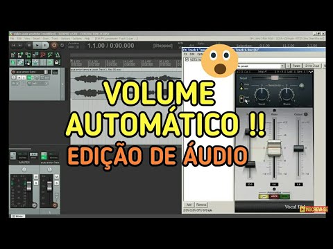 Vídeo: Como Fazer Uma Gravação Mais Alta