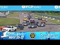 Lime Rock SpeedTour Promo with Royals' Garage
