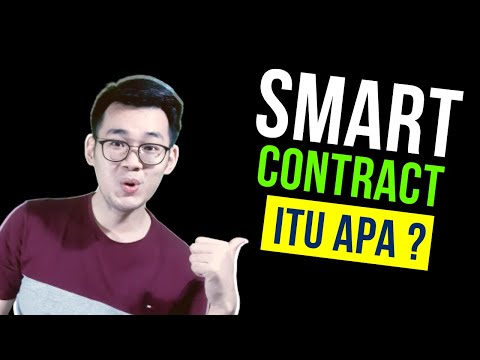 APA ITU SMART CONTRACT | BLOCKCHAIN | ETHEREUM - VLOG#33