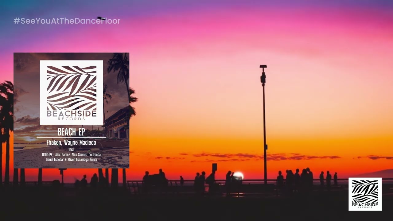 Watch Fhaken, Wayne Madiedo - Beach (Original Mix) | Beachside Records on YouTube Watch Fhaken, Wayne Madiedo - Beach (Original Mix) | Beachside Records on YouTube