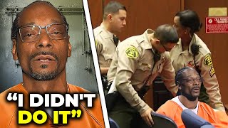 BREAKING: Snoop Dogg ARRESTED As A Suspect In Tupac's M Case