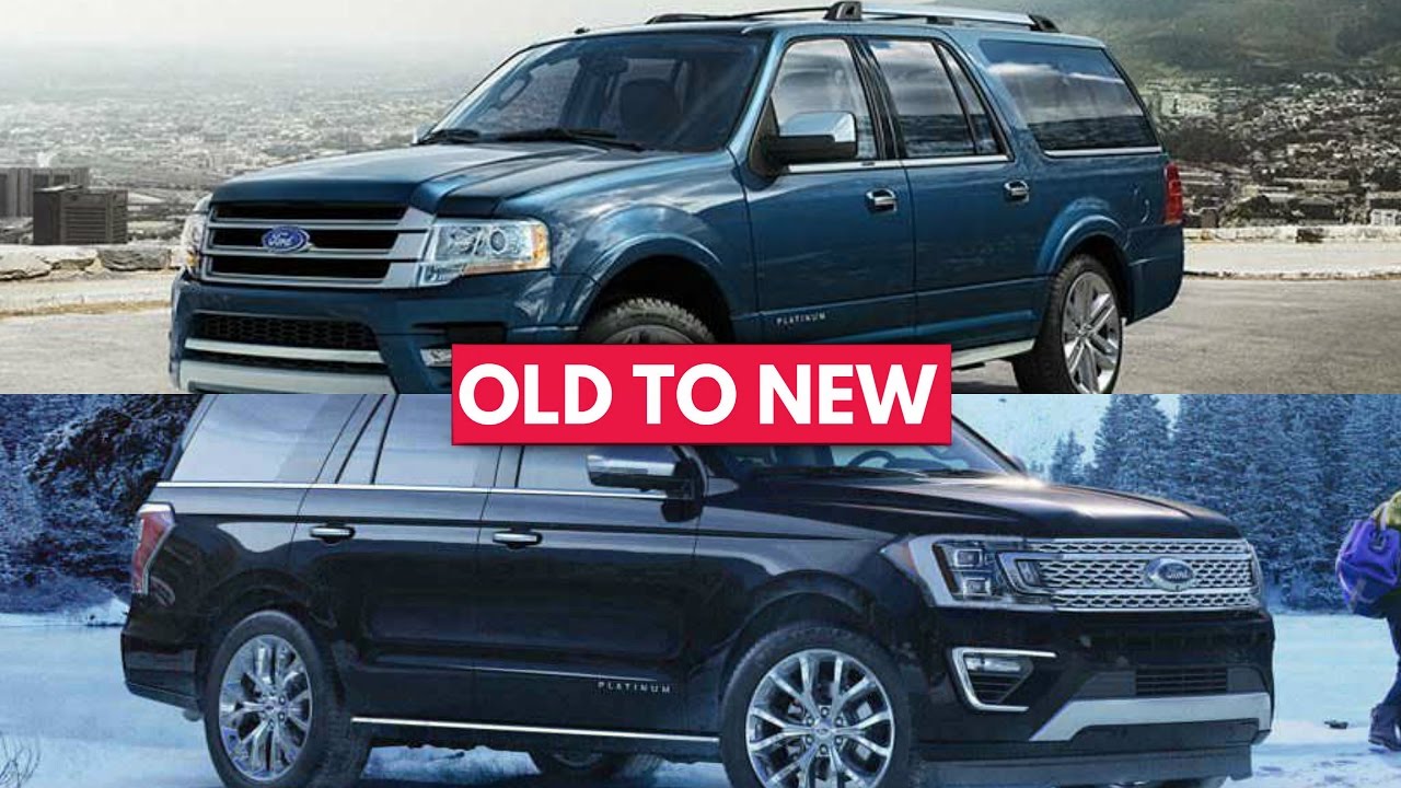 2017 / 2018 Ford Expedition - YouTube