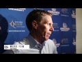 Interviews - Gonzaga Basketball vs USD (January 16, 2016)