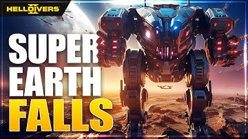 Helldivers 2 New Mechs & Customization With Super Earth Update
