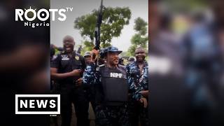 FCT Police Rescue Five Kidnapped Victims in Byazhin, Arrest Two Suspects