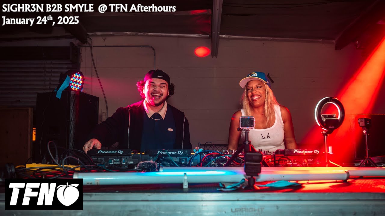 Sighr3n B2B SMYLE @ TFN Afterhours - 01.24.2026