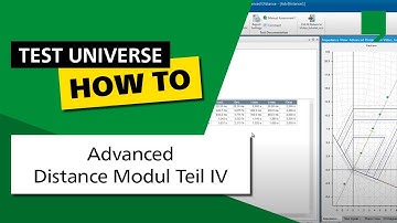 Advanced Distance Module Teil IV