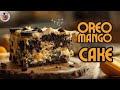 Oreo mango cake recipe || how to make Oreo mango cake recipe