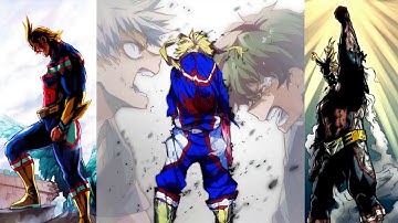 My Hero Academia『Epic & Emotional OST』30 minutes EXTENDED