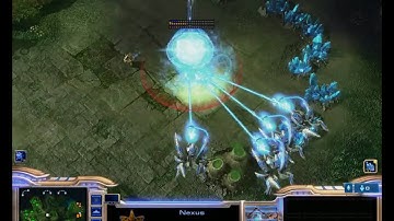 SC2 Beta - Something about the Protoss - Part 4