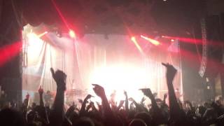 Bring me the Horizon-Antivist-Live