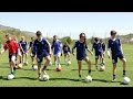 Soccer Jam Skills Program mp3