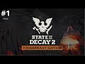 State Of Decay 2 - #1 O início: Cidade tomada pelos zumbis com praga